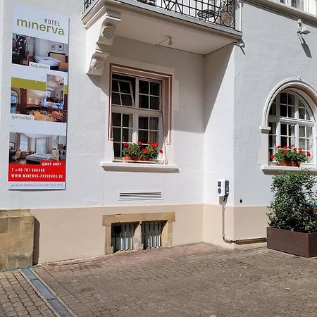 Hotel Minerva Freiburg im Breisgau Luaran gambar