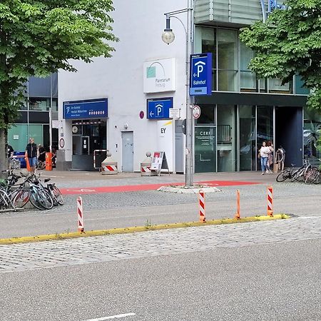 Hotel Minerva Freiburg im Breisgau Luaran gambar
