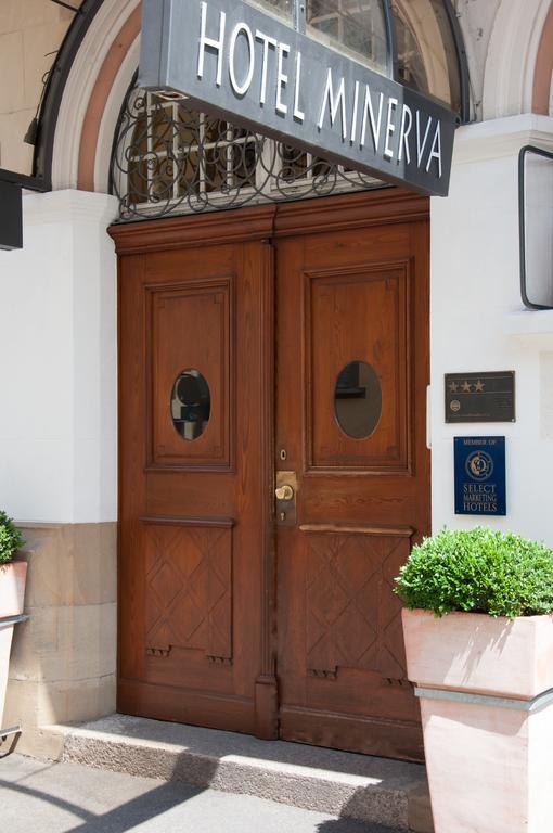 Hotel Minerva Freiburg im Breisgau Luaran gambar