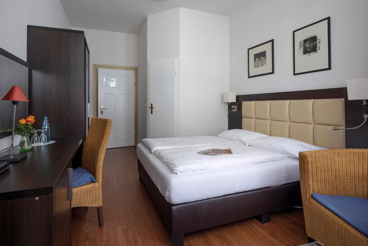 Hotel Minerva Freiburg im Breisgau Luaran gambar