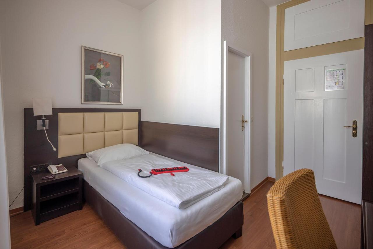 Hotel Minerva Freiburg im Breisgau Luaran gambar