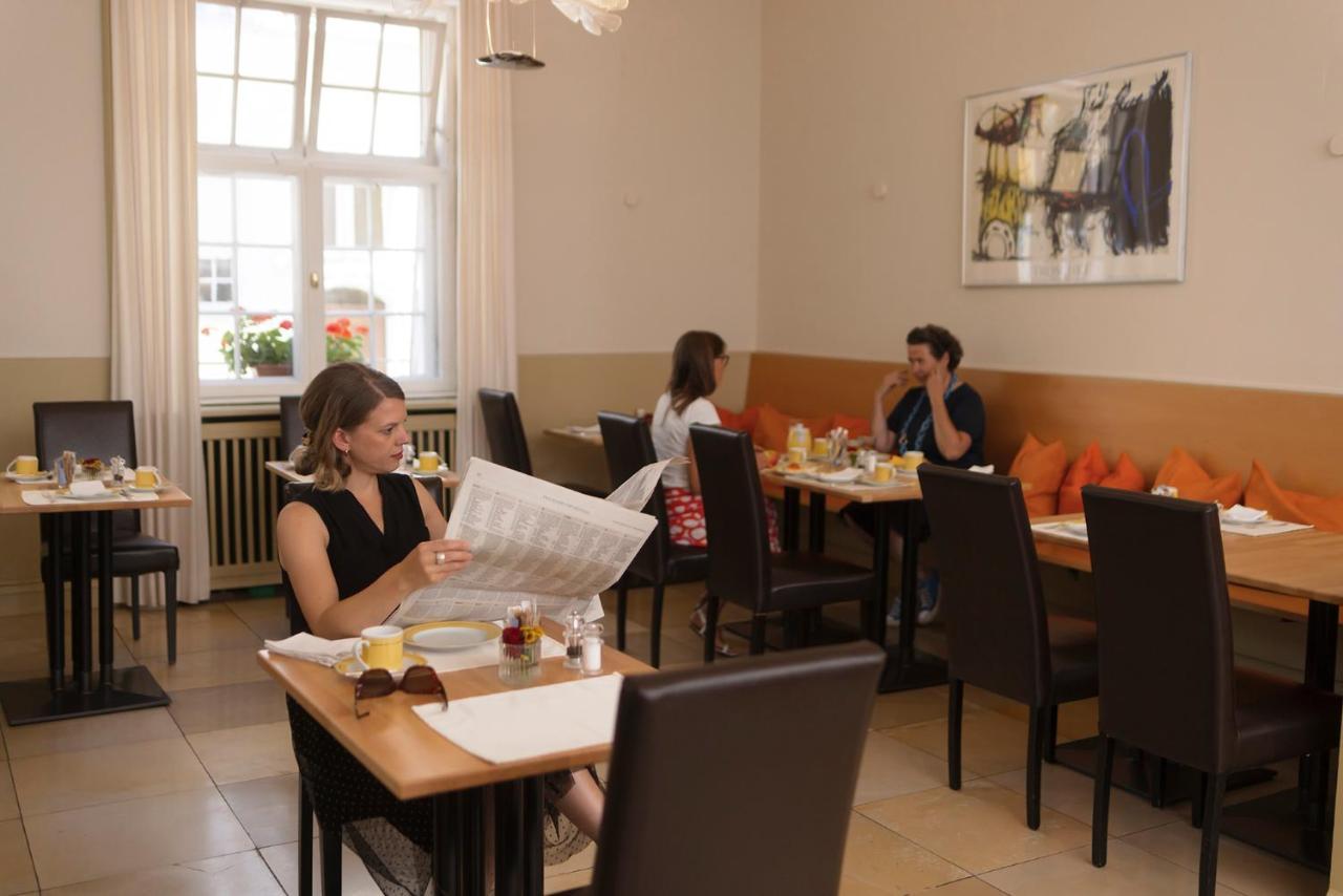 Hotel Minerva Freiburg im Breisgau Luaran gambar