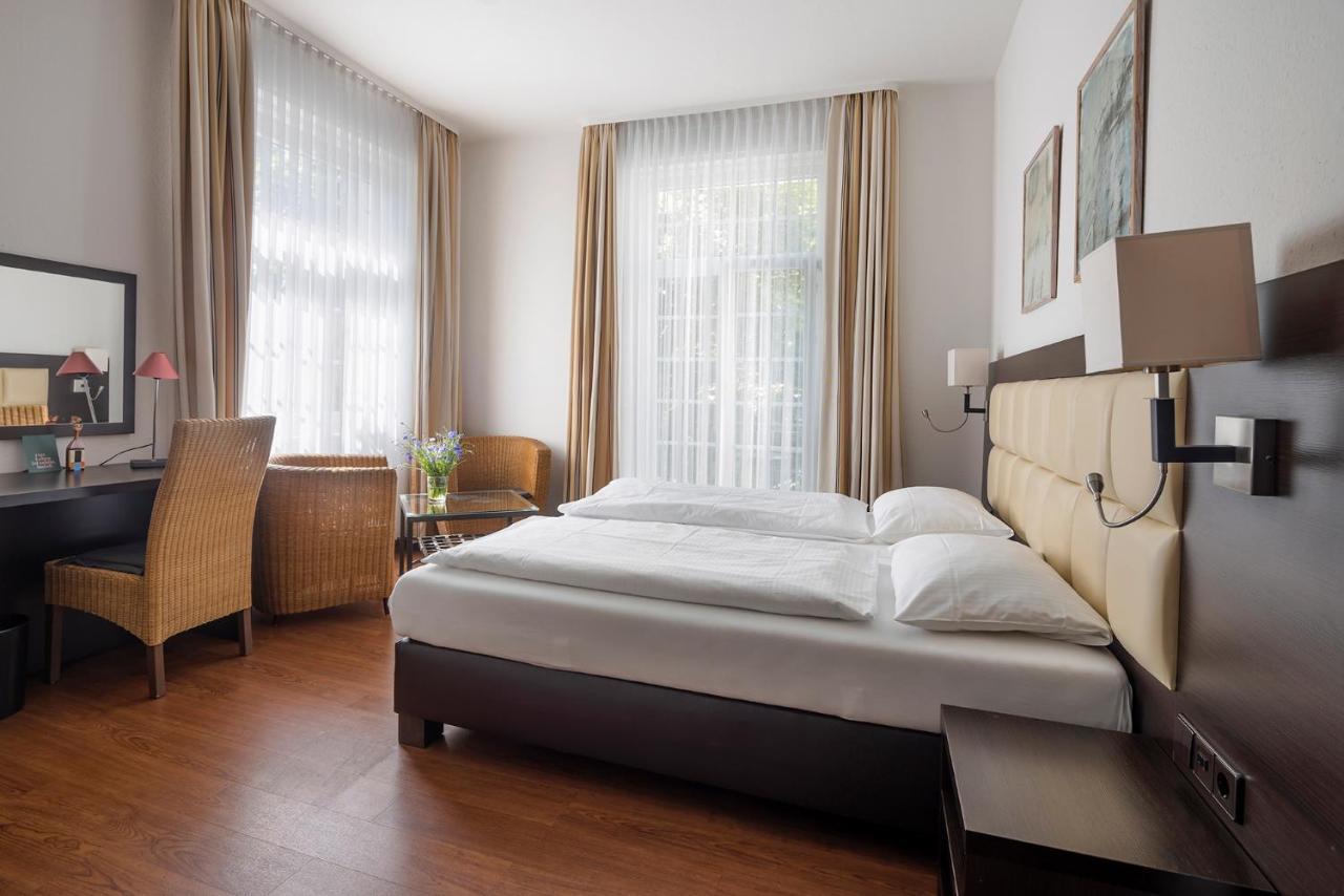 Hotel Minerva Freiburg im Breisgau Luaran gambar