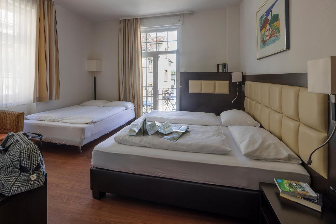 Hotel Minerva Freiburg im Breisgau Luaran gambar