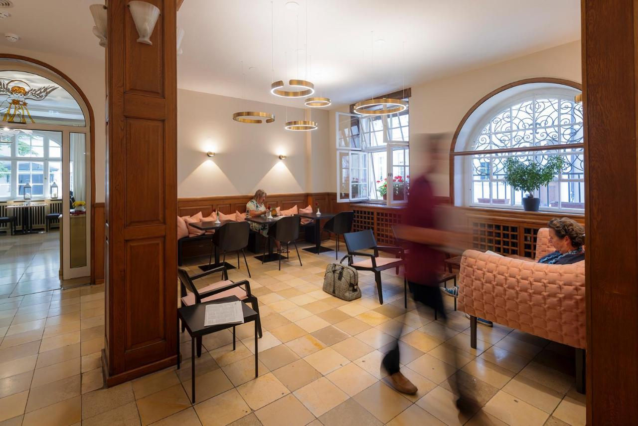 Hotel Minerva Freiburg im Breisgau Luaran gambar