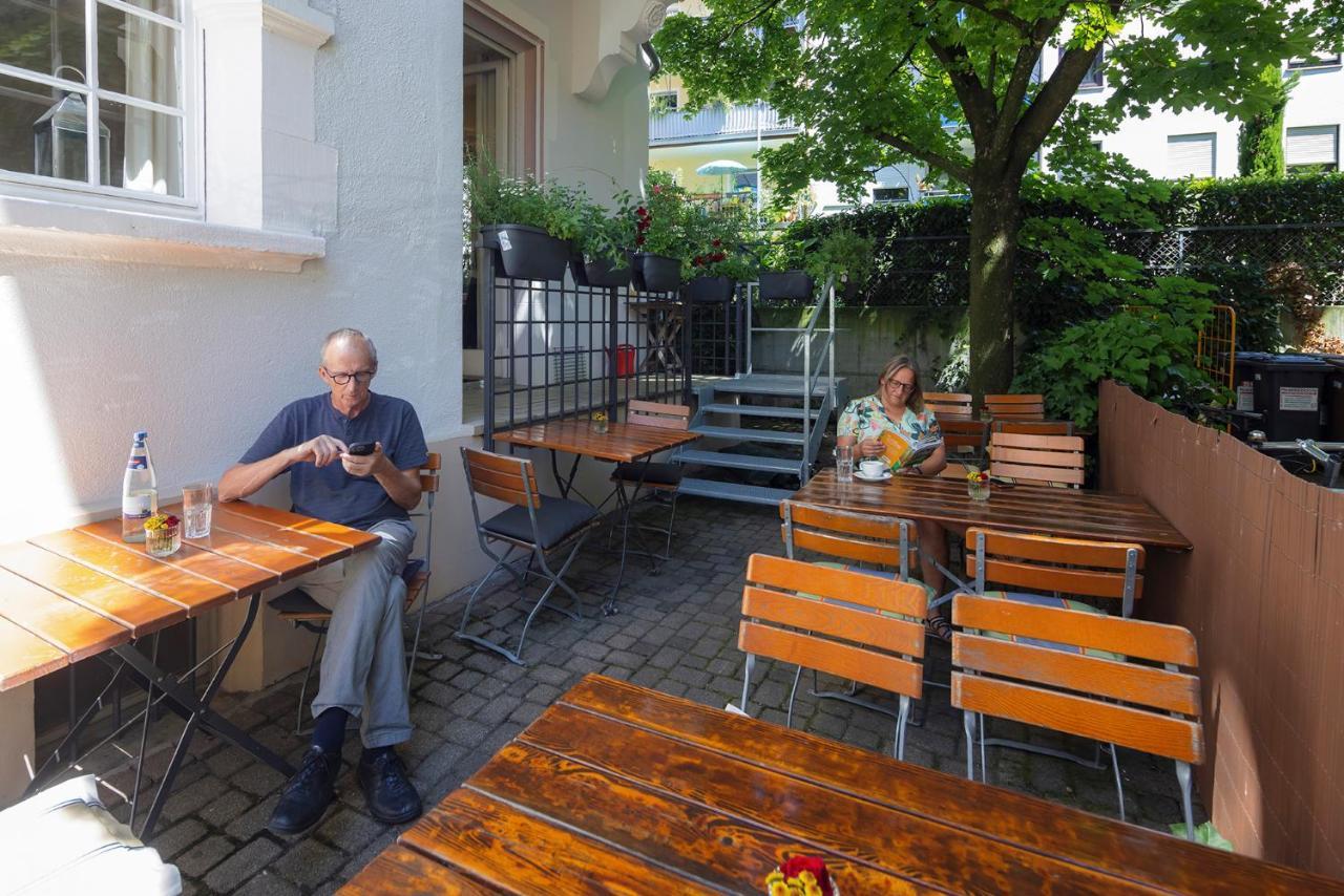 Hotel Minerva Freiburg im Breisgau Luaran gambar
