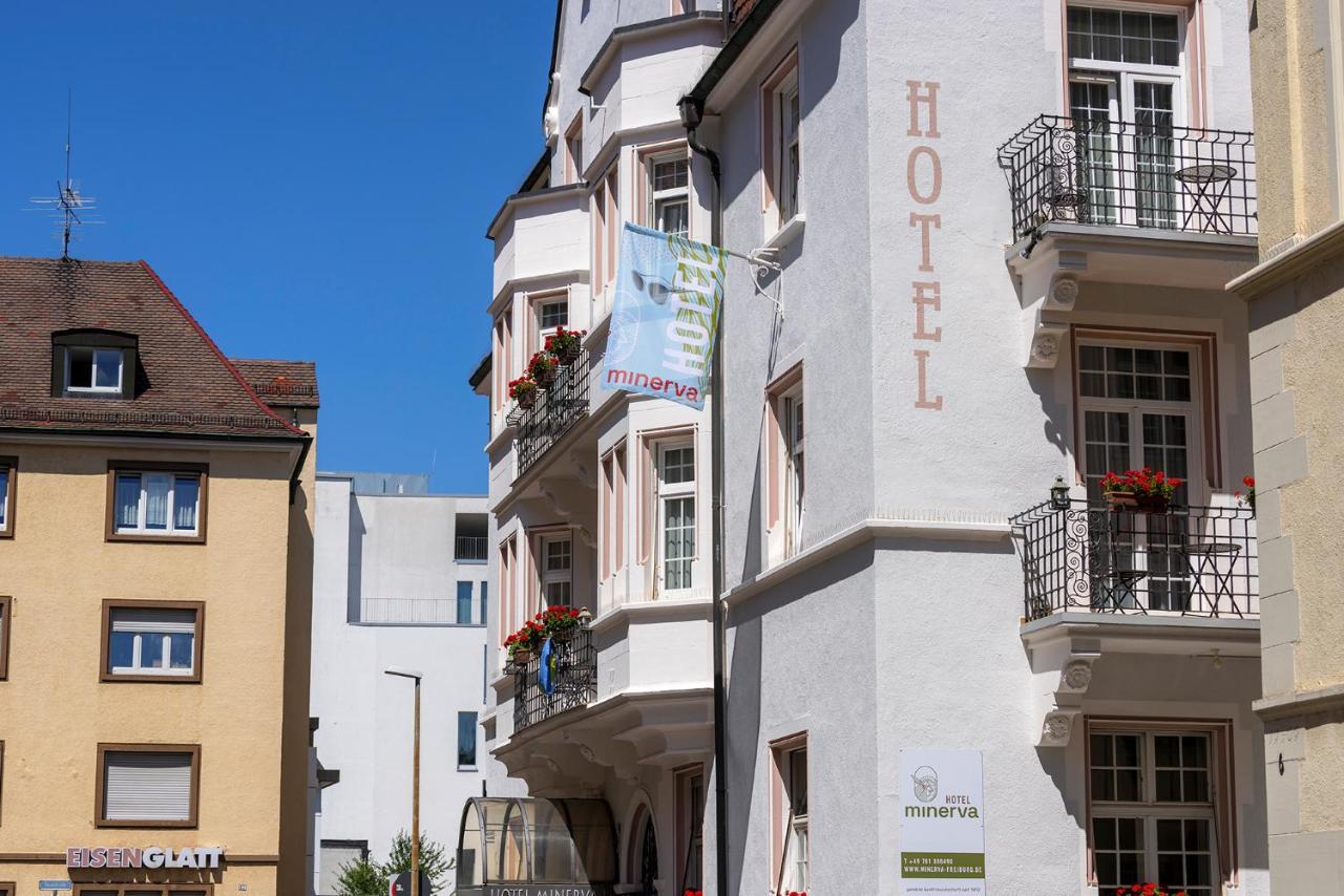 Hotel Minerva Freiburg im Breisgau Luaran gambar
