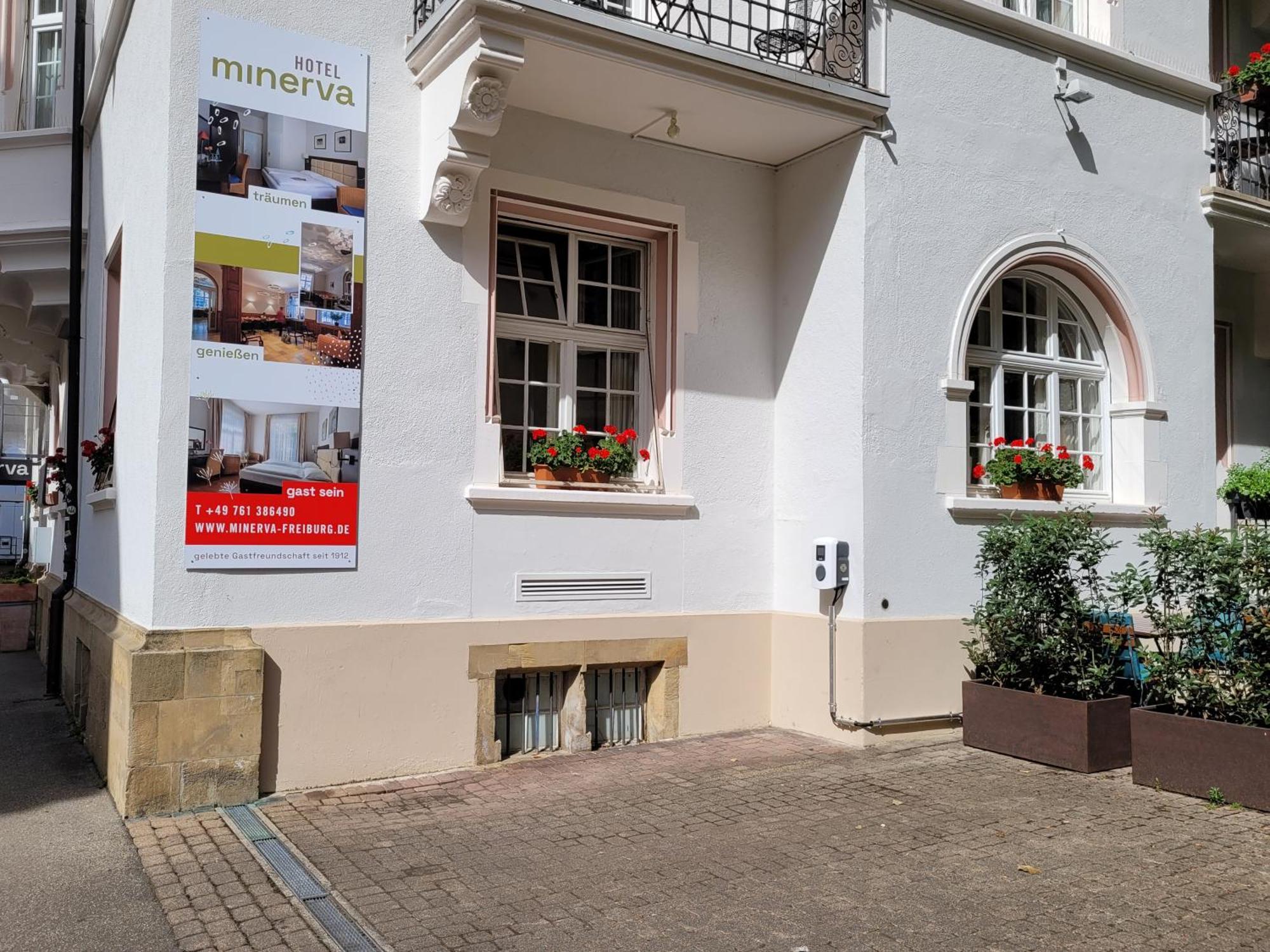 Hotel Minerva Freiburg im Breisgau Luaran gambar