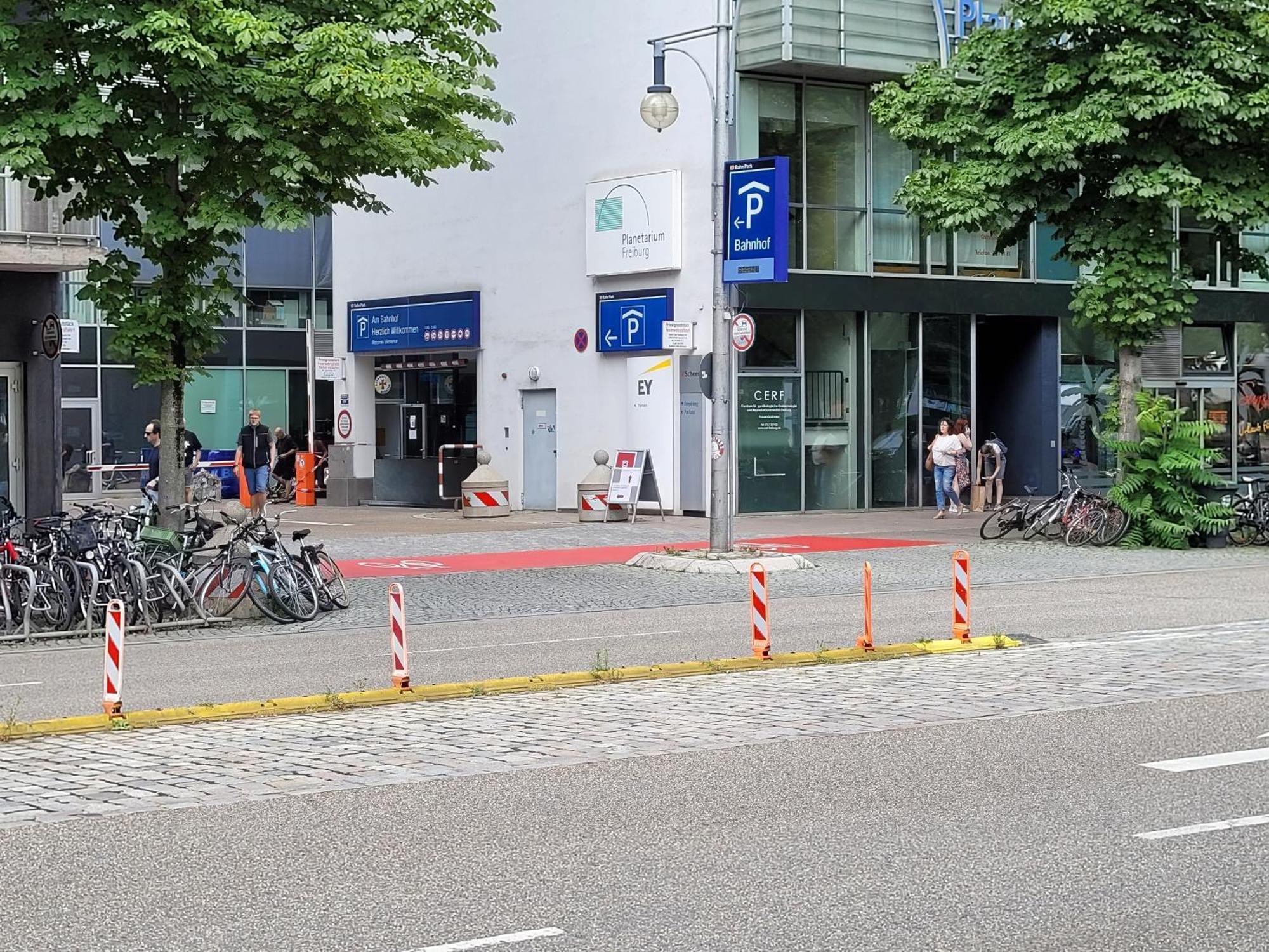 Hotel Minerva Freiburg im Breisgau Luaran gambar
