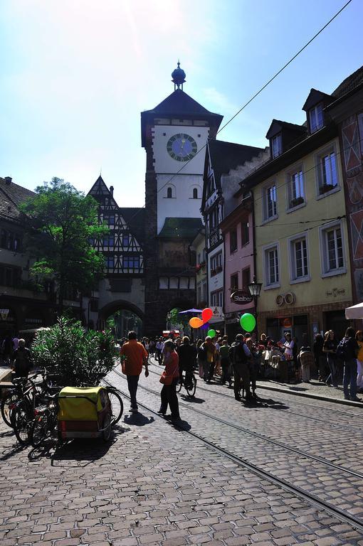 Hotel Minerva Freiburg im Breisgau Luaran gambar